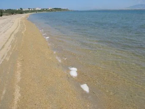Studio Apartment In Nin With Terrace, Air Conditioning, Wi-Fi Croatia
